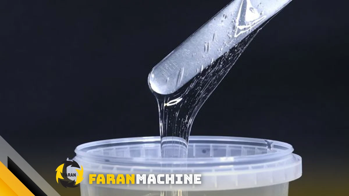 تزریق سیلیکون مایع