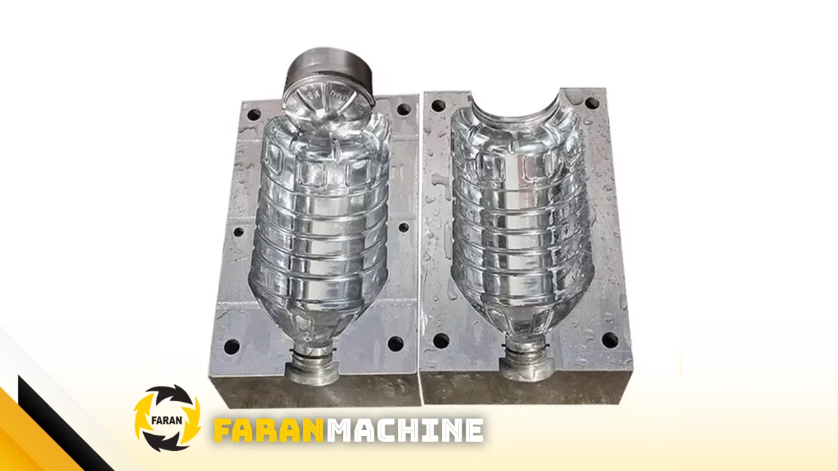 قالب گیری بادی تزریقی