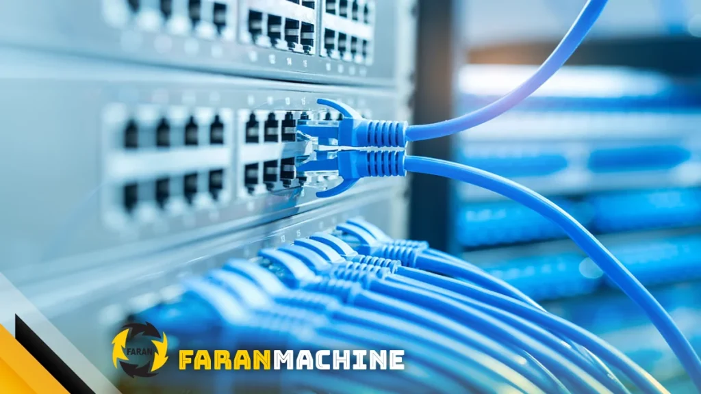 کاربرد پلاستیک در تولید قطعات مخابراتی