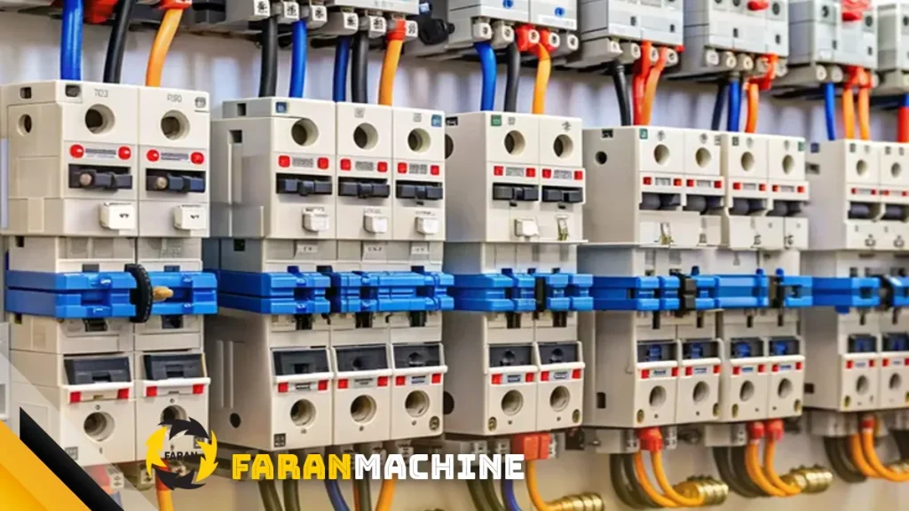 استفاده از پلاستیک در تجهیزات مخابرات