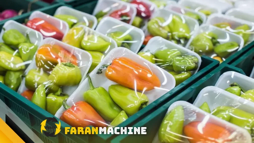 استفاده از پلیمر در صنایع بسته‌بندی برای بسته بندی با مقاومت بالا و قابلیت بازیافت