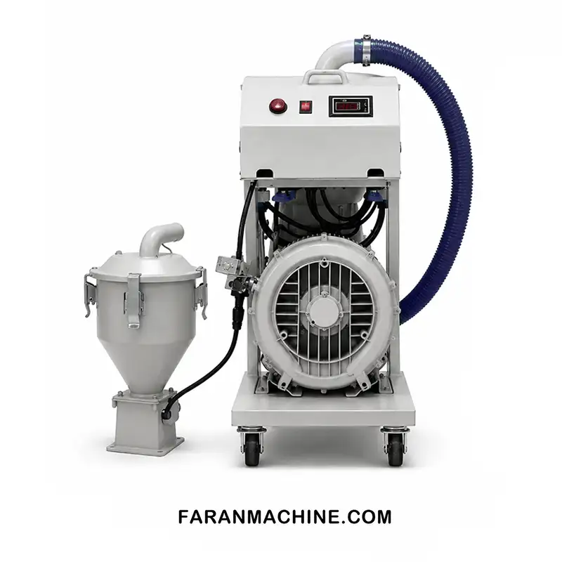 اتولودر 3 فاز زمینی