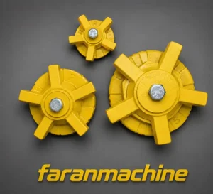 پایه تراز ماشین آلات تزریق