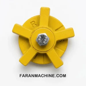 پایه تراز 1تن تزریق پلاستیک
