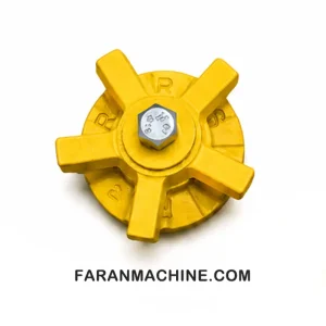 پایه تراز 500 کیلو دستگاه تزریق پلاستیک